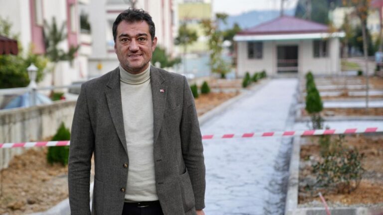 Giresun Belediyesi’nden Üniversite Öğrencilerine ‘Bizim Evimiz’