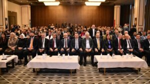 AK Parti Yerel Yöneticileri Trabzon’da Toplandı: 14 İl Bir Arada