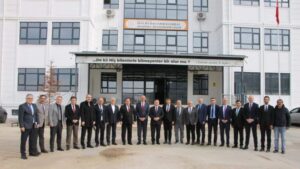 Giresun Eğitim Zirvesi Alucra’da: Kalite ve Koordinasyon Vurgusu