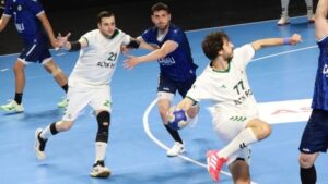 GİRESUNSPOR HENTBOL, ANKARA HENTBOL’U FARKLI MAĞLUP ETTİ: 50-25