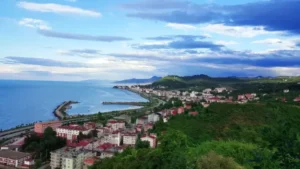 Piraziz Sahil Projesi Devam Ediyor: Yeni Yaşam Alanları Yolda