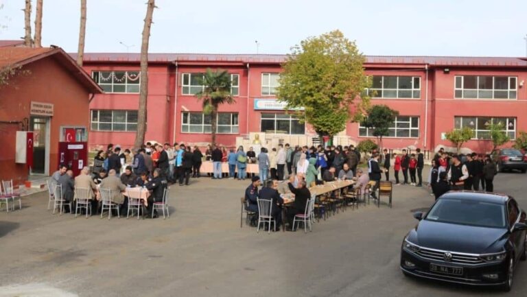 Piraziz’den Gazze’ye Destek: Hayır Çarşısı Açıldı