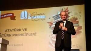 İlker Başbuğ Giresun Ziyaretinde Yoğun İlgi Gördü