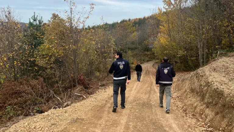 Kastamonu’da Kayıp Anne ve 5 Yaşındaki Oğul İçin Arama Başlatıldı