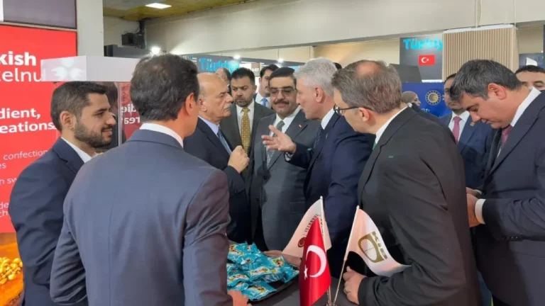 TÜRK FINDIĞI IRAK’TA TANITILDI: İHRACAT HEDEFİ BÜYÜYOR