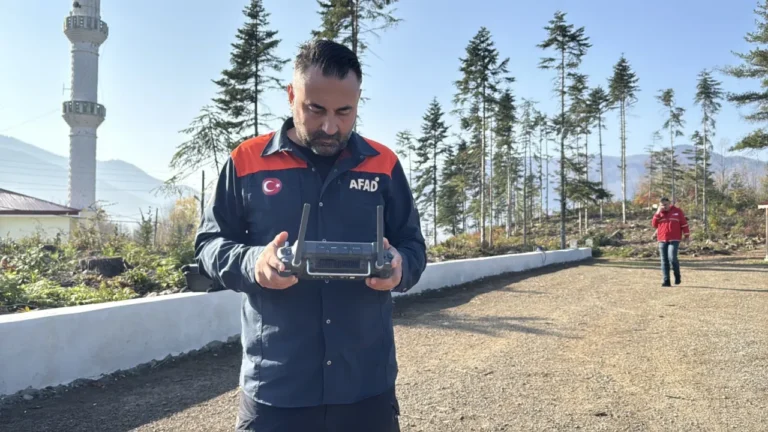 Kastamonu’da Kayıp Anne ve Oğul İçin Arama Çalışmaları Sürüyor