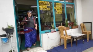 Giresun Yaylasında Naciye Ateş’ten Yeni Çay Ocağı Girişimi