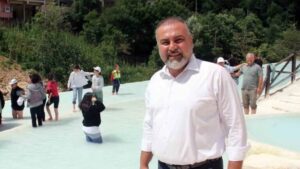 Giresun Göksu Travertenleri 3 Yılda 1 Milyon Ziyaretçiye Ulaştı