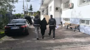 Samsun Bafra’da Uyuşturucu Firarisi Yakalandı: 13 Yıl Hapis Cezası