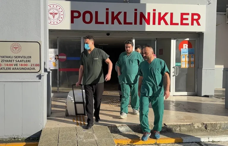 Giresun’da Organ Bağışı Hayat Verdi: Bir Aileden Fedakar Karar