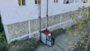 Giresun’da Camiye Asansör: Yaşlı ve Engellilere Kolay Erişim
