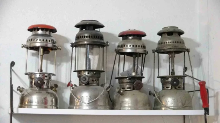 Tarihi Lambalar Mesut Fırtına İle Yeniden Canlanıyor