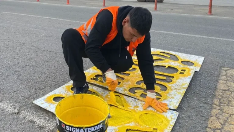 Bulancak Yaya Güvenliğini Artırıyor: Geçitler Yenileniyor