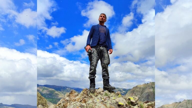 Alucra Doğası, Kamp Tutkunu Fotoğrafçının Objektifinde Hayat Buluyor