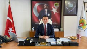 Keşap Başkanı Arışan’dan 10 Kasım Atatürk Anma Mesajı