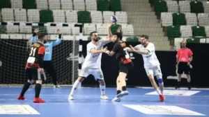 Giresunspor Hentbol Süper Lig’de Başarısıyla Geleceğe Odaklandı