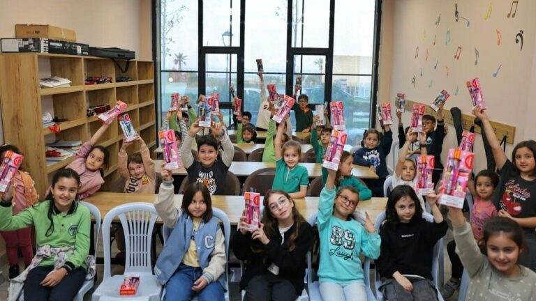 Bulancak’ta Miniklere Diş Sağlığı Eğitimi: Sağlıklı Gülüşler İçin Adım