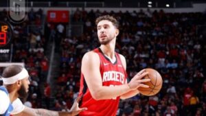 Alperen Şengün Yıldızlaştı: Rockets, Mavericks’i Mağlup Etti