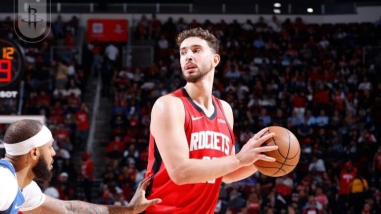 Alperen Şengün Yıldızlaştı: Rockets, Mavericks’i Mağlup Etti