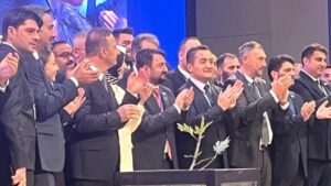 Anahtar Parti Giresun: 1 Yılda Bin Üye, Siyasete Yeni Soluk