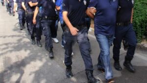 Giresun Dahil 45 İlde FETÖ Operasyonu: 178 Şüpheli Yakalandı