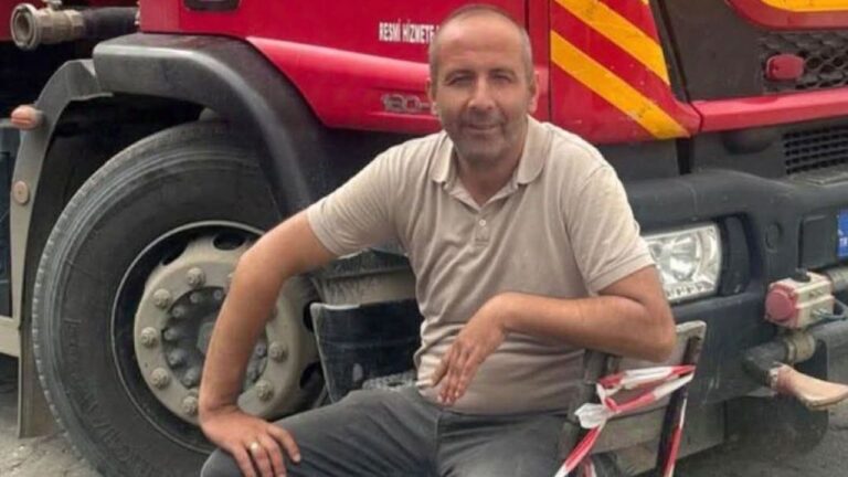 Yenice’de Asfalt Çalışması Faciası: 1 İşçi Hayatını Kaybetti