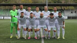 Batlamaspor, Ünye Deplasmanından 1 Puanla Döndü: Galibiyet Hasreti