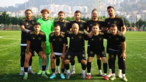 Batlamaspor BAL Ligi’nde Yükselişte: Ortahisar FK’yı Devirdi