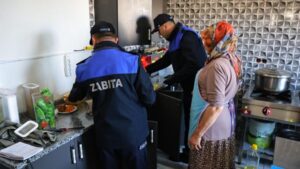 Bulancak’ta Gıda Denetimleri Sıkılaştı: Halk Sağlığı Önceliği