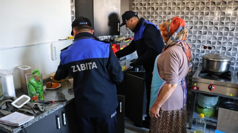 Bulancak’ta Gıda Denetimleri Sıkılaştı: Halk Sağlığı Önceliği