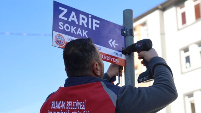 Bulancak’ta Adres Karmaşasına Son: Numarataj Çalışması Başladı