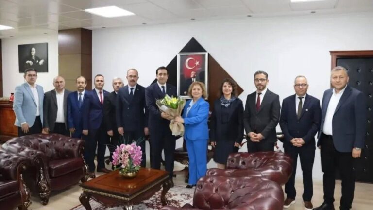 Bulancak Kaymakamı Tuncer’den Öğretmenler Günü Mesajı ve Kabul