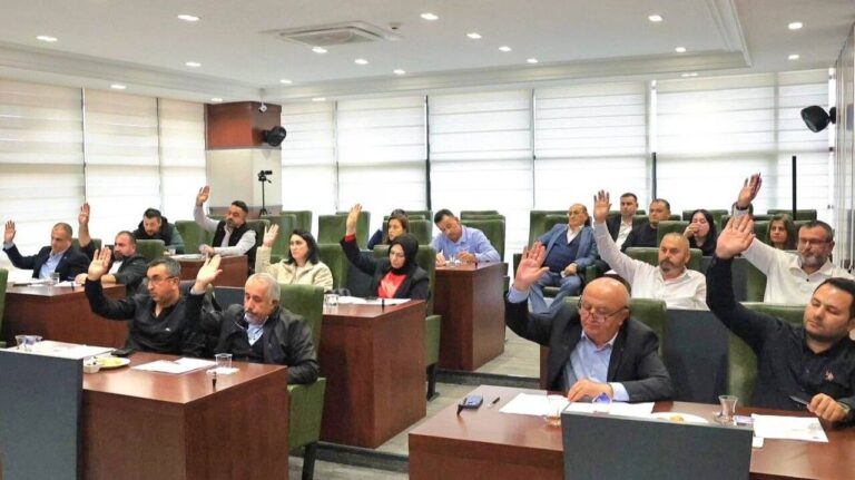 Bulancak Meclisi Kasım Toplantısı: Yeni Müdürlükler, Araç Alımları