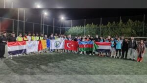 Giresun Üniversitesi Uluslararası Futbol Turnuvası Şampiyonu Belli Oldu
