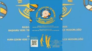 Tirebolu’da Voleybol Heyecanı: Başvurular Açıldı!