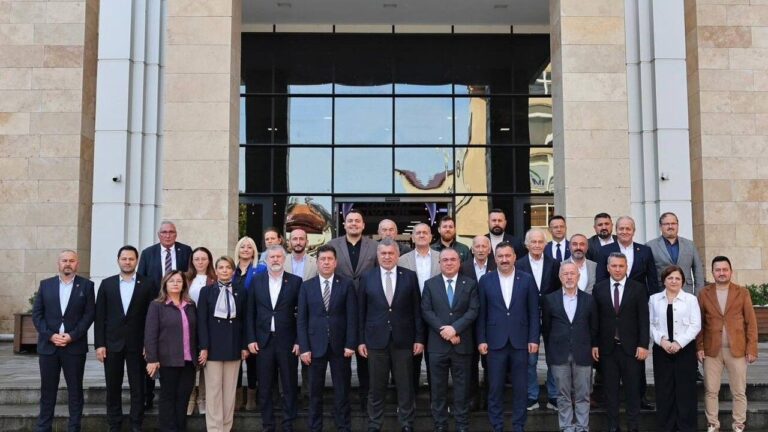 CHP Heyeti Bulancak’ta: Yerel Projeler ve Gelişim Görüşüldü