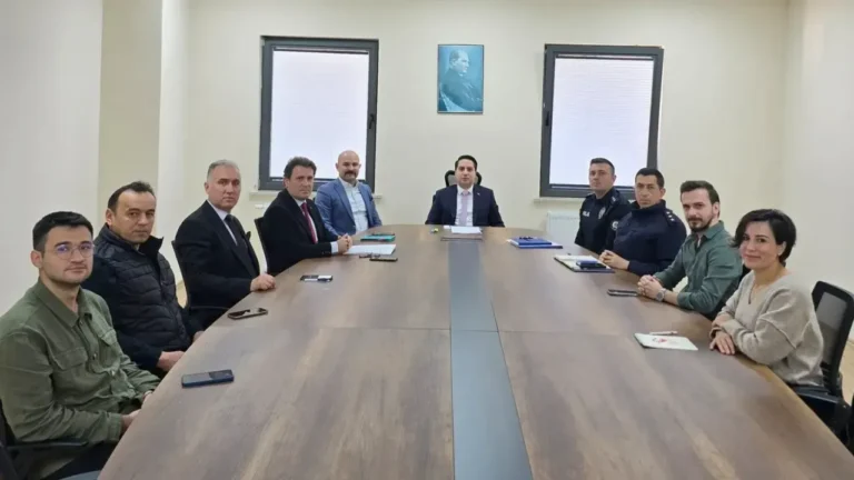 Giresun Dereli’de Çocuk Koruma Tedbirleri Değerlendirildi