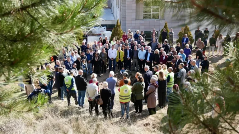 Şebinkarahisar Belediyesi’nden Fidan Dikiminde Siyasi Ayrımcılık Tepkisi