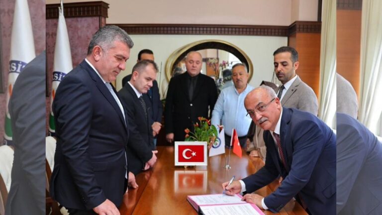 Bulancak’ta Sahne Sanatları Fakültesi Protokolü İmzalandı