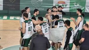 Giresun Kerasusspor, Basketbol 2. Ligi’nde Liderliğe Koşuyor