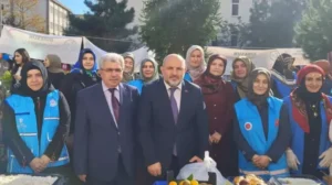 Giresun Müftülüğü, Öğrencilere Sınav Moral Etkinliği Düzenledi