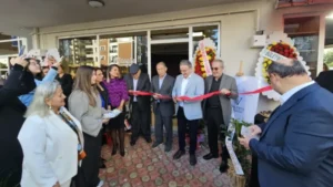 Giresun’da “Masalsı Hobi Dünyası” Açıldı: El Emeği Ürünler Hizmette