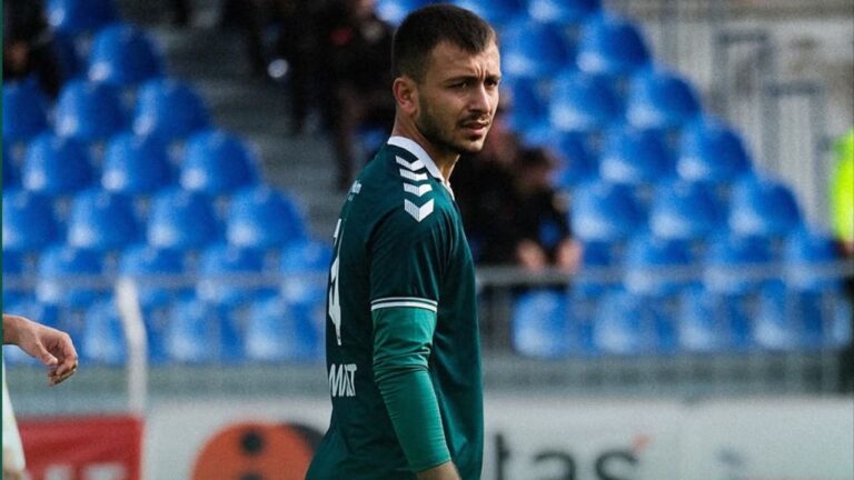 Giresunspor, Yozgat Deplasmanında Puan Alamadı: 2-0 Mağlubiyet