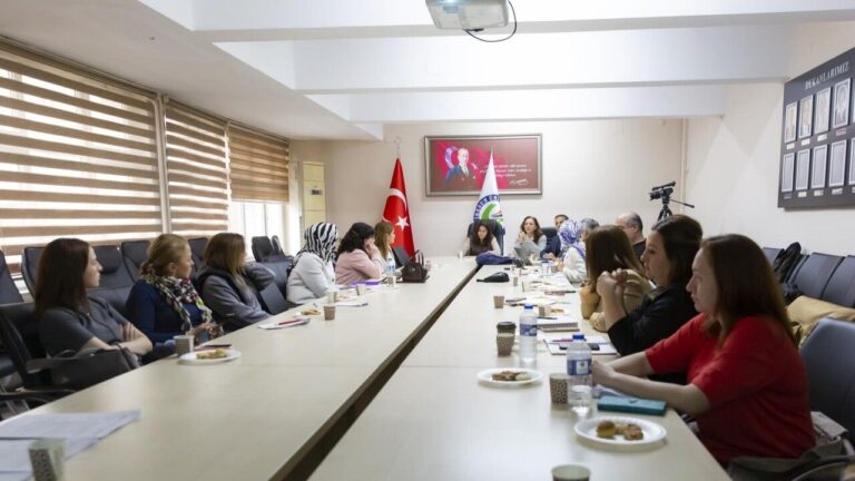 GRÜ’de Horizon Europe Proje Eğitimi: Uluslararası Ar-Ge Güçleniyor