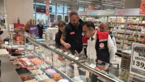 Giresun’da Gıda Güvenliği Denetimleri Sıkılaştı: 3.5 Milyon TL Ceza