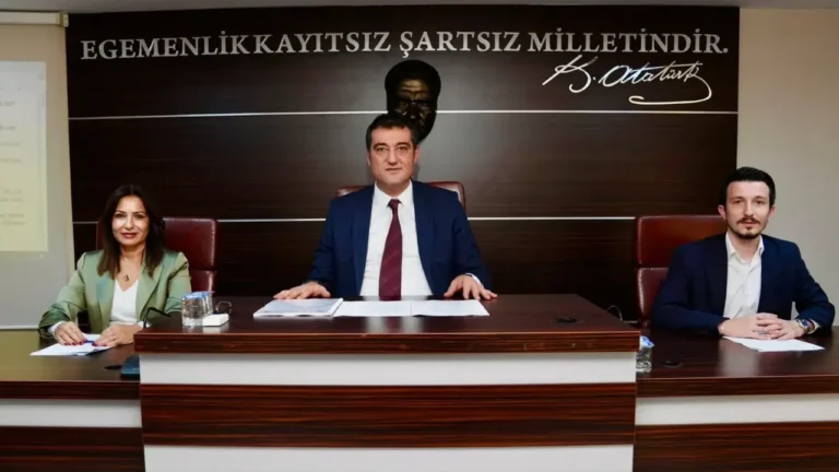 Giresun Belediyesi 2026 Bütçesi Onaylandı: 2.65 Milyar TL