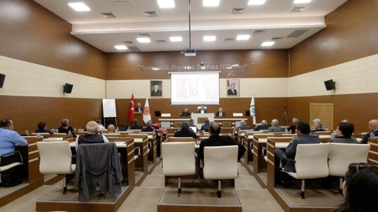 Giresun’da Maden Kirliliğine Karşı Ortak Çevre Komisyonu Kuruldu