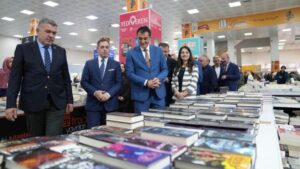 5. Giresun Kitap Fuarı Kapılarını Açtı: Kültür Şöleni Başladı