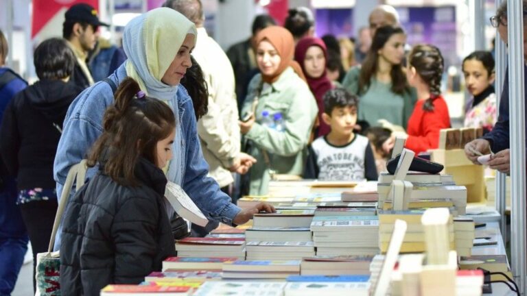 5. Giresun Kitap Fuarı Kasım 2025’te Kitapseverleri Ağırlayacak
