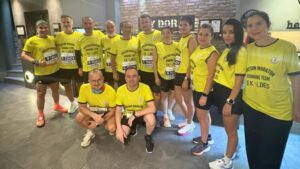 Giresun Maraton Kulübü, 47. İstanbul Maratonu’nda Koştu